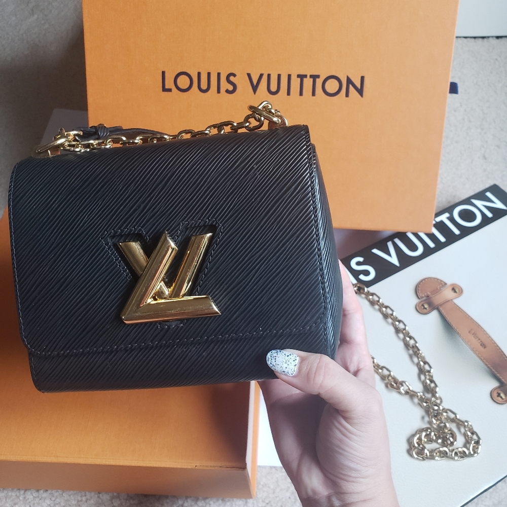 LV twist pm size